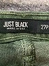 Just Black Green Jeans Size 27 waist (petite) - photo 4