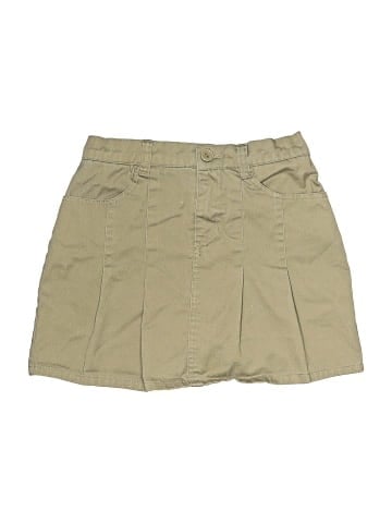 No Fuze Jeans Skort (view 1)