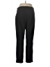 Women With Control Solid Black Active Pants Size L - photo 2