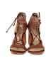 Vince Camuto Brown Tan Sandals Size 8 - photo 2