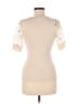 Madison Tan Short Sleeve Top Size M - photo 2