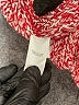 J.Jill Red Pullover Sweater Size M - photo 8