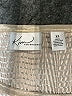 Kim Rogers 100% Polyester Silver Short Sleeve Top Size XL - photo 7
