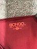 Bongo 100% Polyester Burgundy Sleeveless Top Size S - photo 7