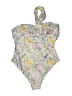 Assorted Brands Paisley Gray Swimsuit Cover Up Size 3X - photo 2