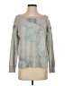 SWTR Tie-dye Silver Wool Pullover Sweater Size S - photo 1