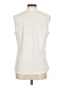 Blooming Jelly Ivory Sleeveless Blouse Size M - photo 2