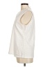 Blooming Jelly Ivory Sleeveless Blouse Size M - photo 5