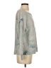 SWTR Tie-dye Silver Wool Pullover Sweater Size S - photo 4