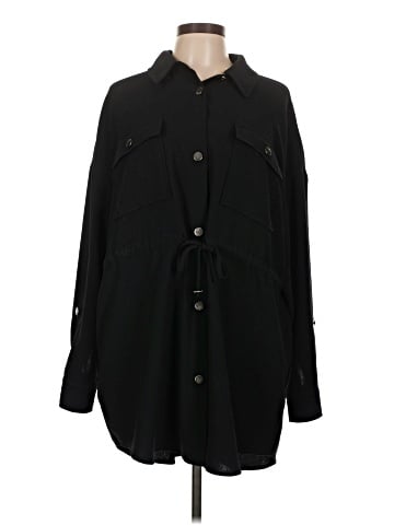 Halogen Coat (view 1)