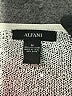 Alfani 100% Polyester Silver Cardigan Size M - photo 7