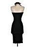 Zara Solid Black Cocktail Dress Size S - photo 2