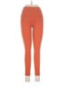 Lululemon Athletica Orange Active Pants Size 6 - photo 1