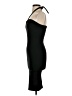 Zara Solid Black Cocktail Dress Size S - photo 5