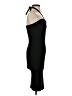 Zara Solid Black Cocktail Dress Size S - photo 4