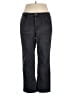 Coldwater Creek Chevron-herringbone Gray Jeans Size 18 - photo 1