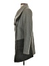 Calvin Klein Gray Wool Coat Size P (petite) - photo 5