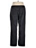 Coldwater Creek Chevron-herringbone Gray Jeans Size 18 - photo 2