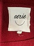 Aerie Solid Burgundy Pullover Sweater Size M - photo 7