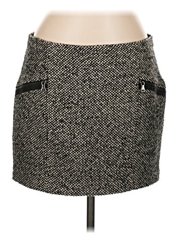Zara Basic Casual Skirt (view 1)