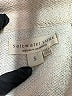 Saltwater LUXE Ivory Jacket Size S - photo 6