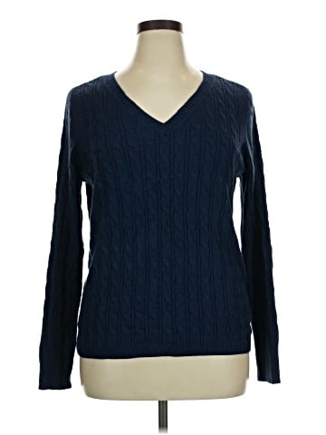 Croft & Barrow Pullover Sweater (view 1)