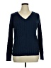 Croft & Barrow 100% Acrylic Blue Pullover Sweater Size XL - photo 1