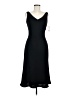 Allison Taylor 100% Polyester Black Cocktail Dress Size 6 - photo 1