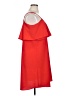 Bobeau Solid Red Cocktail Dress Size 1X - photo 4