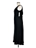 Allison Taylor 100% Polyester Black Cocktail Dress Size 6 - photo 5