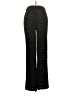 VICI 100% Polyester Chevron-herringbone Black Dress Pants Size 24 waist (estimated) - photo 1