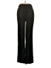 VICI 100% Polyester Chevron-herringbone Black Dress Pants Size 24 waist (estimated) - photo 2
