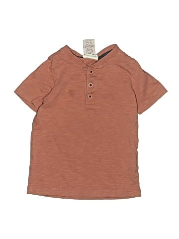 Tommy Bahama Short Sleeve Henley (view 1)