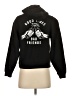 Unbranded Black Pullover Hoodie Size XS - photo 2