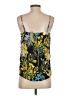 J.Crew 100% Polyester Black Sleeveless Blouse Size 2 - photo 2