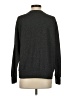 Uniqlo Solid Gray Pullover Sweater Size S - photo 2