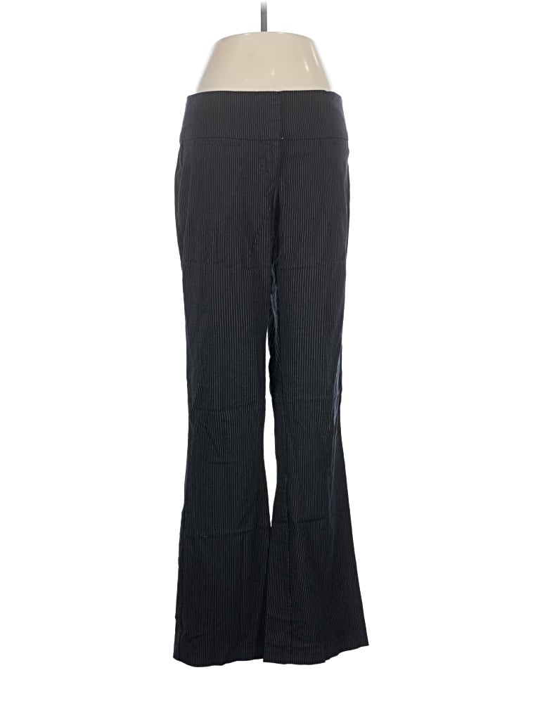 Pre-owned Matty M Jeggings In Black