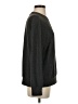 Uniqlo Solid Gray Pullover Sweater Size S - photo 4