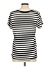 Torrid Black Short Sleeve Top Size Med Plus (00) - photo 2
