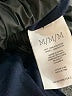 CAbi 100% Polyester Paisley Black Casual Skirt Size M - photo 5