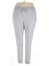 Olive and Oak Solid Gray Sweatpants Size XXL - photo 1
