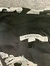 Chico's 100% Cotton Floral Silver Long Sleeve Blouse Size Lg (2) - photo 7