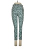 Athleta Print Teal Leggings Size 26 waist (estimated) - photo 1
