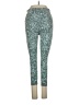 Athleta Print Teal Leggings Size 26 waist (estimated) - photo 2