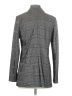 Apt. 9 Plaid Gray Blazer Size S - photo 2