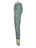Athleta Print Teal Leggings Size 26 waist (estimated) - photo 5