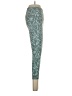 Athleta Print Teal Leggings Size 26 waist (estimated) - photo 4