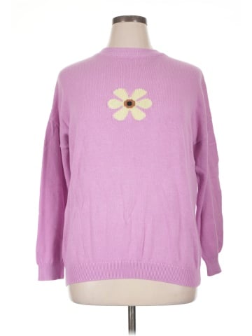 BP. Pullover Sweater (view 1)