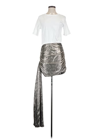 Porridge Cocktail Dress (view 1)