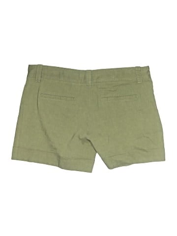 Theory Khaki Shorts (view 2)